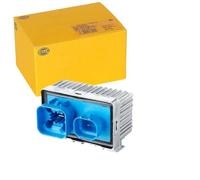 HELLA 4Rv 008 188-651 Appareil De Commande, Temps De Préchauffage - 12V - 9Pôle - Capable À L'Incandescence Résiduelle - Nombre De Cylindres: 4