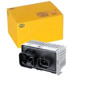 HELLA 4Rv 008 188-671 Appareil De Commande, Temps De Préchauffage - 12V - 9Pôle - Nombre De Cylindres: 4