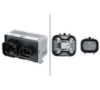 HELLA 4Rv 008 188-671 Appareil De Commande, Temps De Préchauffage - 12V - 9Pôle - Nombre De Cylindres: 4