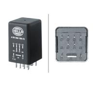 HELLA 4RV 008 188-721 Appareil de commande, temps de préchauffage pour AUDI,CUPR