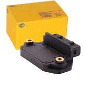HELLA 5Da 006 623-931 Appareil De Commande, Système D'Allumage - 12V - 7Pôle - Vissé
