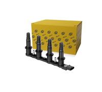 Bobine d'allumage Bloc bobine 5DA 193 175-331 HELLA pour OPEL ASTRA H VECTRA C