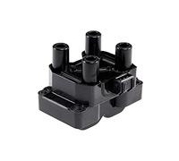 HELLA 5Da 193 175-351 Bobine D'Allumage - 12V - 3Pôle - Bloc Bobine - Vissé