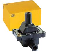 HELLA 5Da 193 175-361 Bobine D'Allumage - 12V - 1Pôle - Bobine Pour Distributeur - Vissé