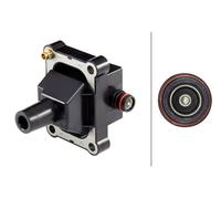 HELLA 5DA 193 175-361 Bobine d'allumage pour MERCEDES-BENZ,SSANGYONG,VW