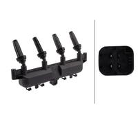 HELLA 5DA 193 175-431 Bobine d'allumage pour CITROËN,PEUGEOT