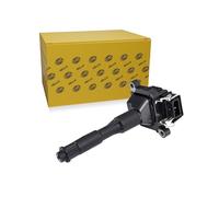 HELLA 5Da 193 175-551 Bobine D'Allumage - 12V - 3Pôle - Bobine Crayon - Vissé