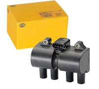 HELLA 5Da 193 175-561 Bobine D'Allumage - 12V - 4Pôle - Vissé