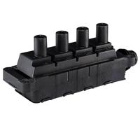 HELLA 5Da 193 175-641 Bobine D'Allumage - 12V - 6Pôle - Bloc Bobine - Vissé