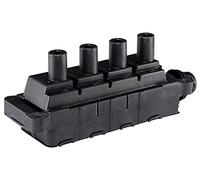 HELLA 5Da 193 175-641 Bobine D'Allumage - 12V - 6Pôle - Bloc Bobine - Vissé