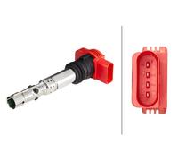 HELLA 5DA 193 175-701 Bobine d'allumage pour AUDI