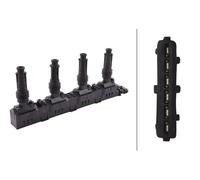 HELLA 5DA 193 175-861 Bobine d'allumage pour OPEL,VAUXHALL