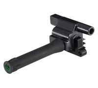 Hella Bobine d'allumage 5Da 193 175-891 — 12V, 2 pôles, bobine crayon vissée