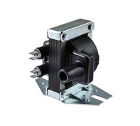 HELLA 5Da 230 035-051 Bobine D'Allumage - 4Pôle - Bobine D'Allumage Au Distributeur - Vissé