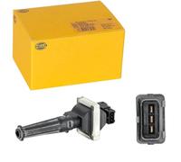 HELLA 5Da 230 035-071 Bobine D'Allumage - 3Pôle - Bobine Crayon - Serré | Compatible avec: CITROËN XANTIA, PEUGEOT 306