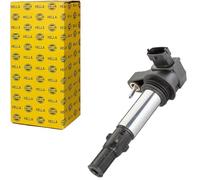 HELLA 5Da 230 035-631 Bobine D'Allumage - 4Pôle - Bobine Crayon - Vissé