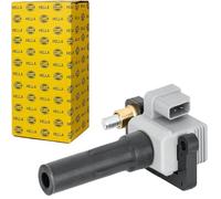 HELLA 5Da 230 036-021 Bobine D'Allumage - 4Pôle - Bobine Pour Distributeur - Vissé