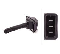 HELLA 5DA 358 000-051 Bobine d'allumage pour AUDI,SEAT,SKODA,VW