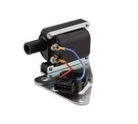 HELLA 5Da 358 000-101 Bobine D'Allumage - 12V - 4Pôle - Bobine Pour Distributeur - Vissé