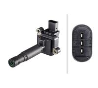 HELLA 5DA 358 000-111 Bobine d'allumage pour MERCEDES-BENZ