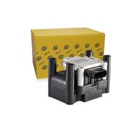 HELLA 5Da 358 000-171 Bobine D'Allumage - 12V - 4Pôle - Bloc Bobine - Vissé | Compatible avec: AUDI A1, A1 Sportback, A2, A3, A3, A3 Cabriolet, A3 Sportback, A4 B5, A4 B5 Avant, A4 B6, A4 B6 Avant, A4 B7