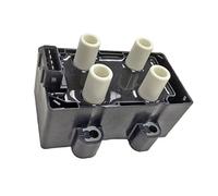 HELLA 5Da 358 000-251 Bobine D'Allumage - 12V - 4Pôle - Bloc Bobine - Vissé