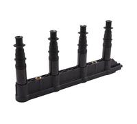 HELLA 5DA 358 000-311 Bobine d'allumage convient pour PEUGEOT 206 SW (2E/K)