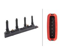 Bobine d'allumage HELLA 5DA 358 000-331