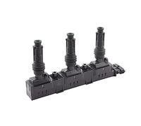 HELLA 5Da 358 000-351 Bobine D'Allumage - 12V - 5Pôle - Bloc Bobine - Vissé
