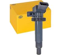 Hella Bobine d'allumage crayon 5DA 358 000-421 pour PEUGEOT et TOYOTA