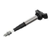 HELLA 5Da 358 000-461 Bobine D'Allumage - 12V - 4Pôle - Bobine Crayon - Vissé