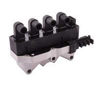 HELLA 5DA 358 000-491 Bobine d'allumage pour FIAT Doblo I Cargo (223)