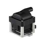 HELLA 5Da 358 000-711 Bobine D'Allumage - 12V - 6Pôle - Bobine Pour Distributeur - Vissé