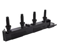 HELLA 5Da 358 000-891 Bobine D'Allumage - 12V - 4Pôle - Bloc Bobine - Vissé