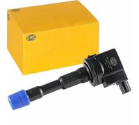 HELLA 5Da 358 057-231 Bobine D'Allumage - 3Pôle - Bobine Crayon - Vissé