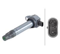 HELLA 5DA 358 057-531 Bobine d'allumage pour CHRYSLER,DODGE,JEEP
