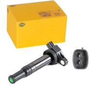 HELLA 5Da 358 057-621 Bobine D'Allumage - 2Pôle - Bobine Crayon - Vissé