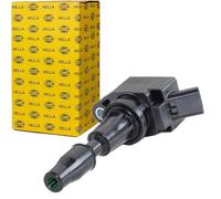 HELLA 5Da 358 057-711 Bobine D'Allumage - 4Pôle - Bobine Crayon - Vissé | Compatible avec: GENESIS G70, G90/G90L, HYUNDAI i30, i30 FASTBACK, SANTA FÉ III, SANTA FE IV, TUCSON, KIA OPTIMA