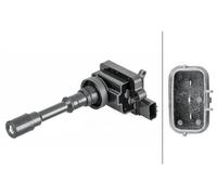 Bobine d'allumage HELLA 5DA 358 057-831