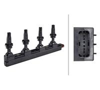 Bobine d'allumage HELLA 5DA 358 057-861