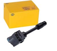 Hella Bobine d'allumage crayon 5DA 358 168-091 pour TOYOTA C-HR C-HR VAN