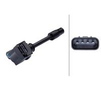 HELLA 5DA 358 168-091 Bobine d'allumage pour TOYOTA