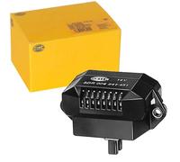 HELLA 5DR 004 241-451 Régulateur d'alternateur - 12V