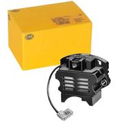 HELLA 5DR 004 241-761 Régulateur d'alternateur - 12V | Compatible avec: CITROËN AX, BX, BX Break, C15 Kasten/Großraumlimousine, C25 Bus, CX I, CX I Break, CX II, CX II Break, VISA