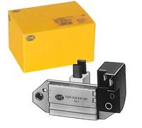 HELLA 5DR 004 241-791 Régulateur d'alternateur - 12V | Compatible avec: ABARTH RITMO, FIAT 124 Spider, 127, 127 Panorama, 131, 131 Familiare/Panorama, 132, CROMA, REGATA