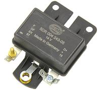 HELLA 5DR 004 243-051 Régulateur d'alternateur - 12V