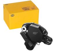 HELLA 5DR 004 246-381 Régulateur d'alternateur - 12V | Compatible avec: VW GOLF III, GOLF III Cabriolet, GOLF III Variant, GOLF IV Cabriolet, PASSAT B3/B4, PASSAT B3/B4 Variant