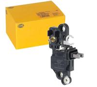 HELLA 5DR 009 728-271 Régulateur d'alternateur - 12V | Compatible avec: CITROËN BERLINGO / BERLINGO FIRST Großraumlimousine (MF_, GJK_, GFK_