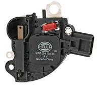 HELLA Régulateur d'alternateur 5DR 009 728-341 12V
