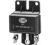 HELLA 5DR004243-051 Régulateur d'alternateur